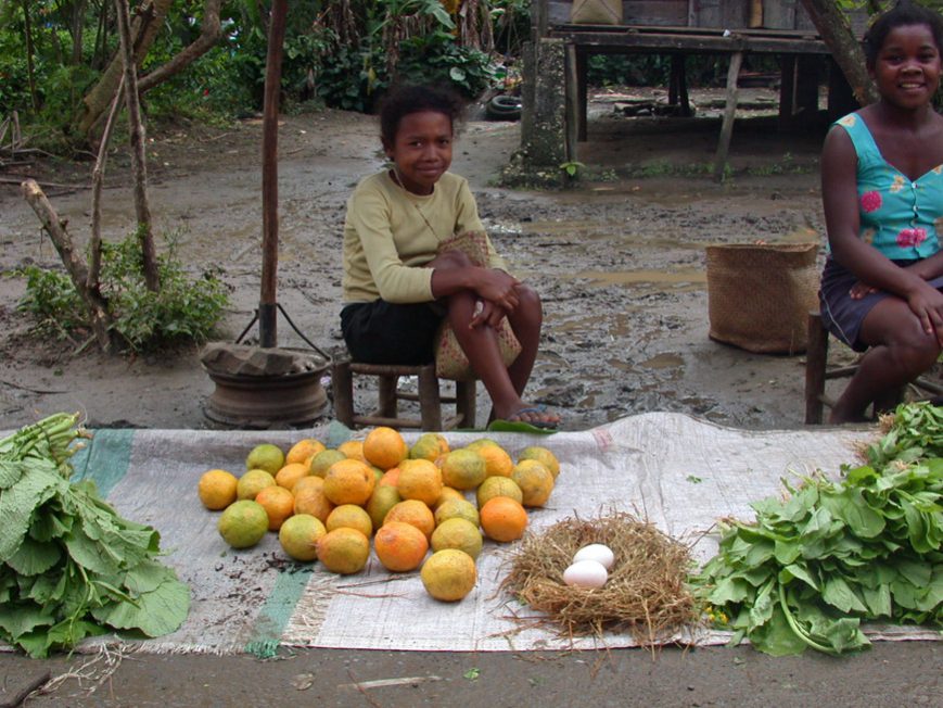 Marché de Fénérive