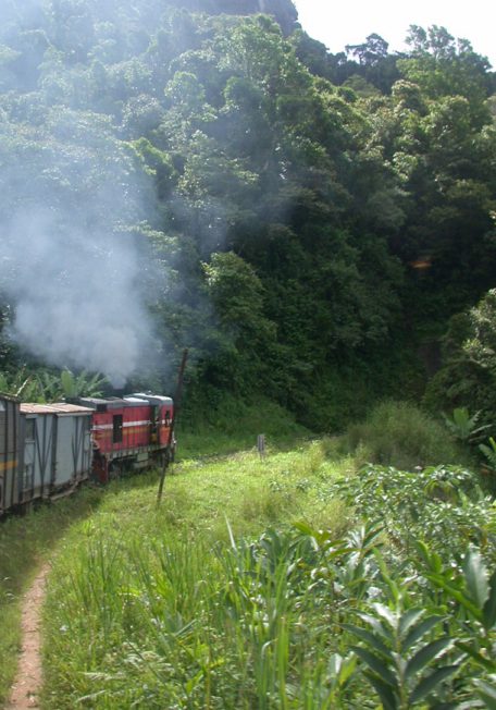 Avant un tunnel : on va où ?