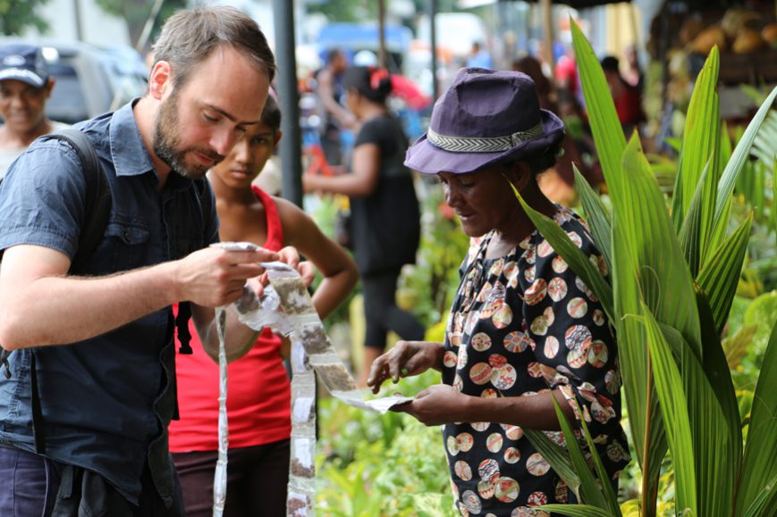 Le bazar be à Tamatave