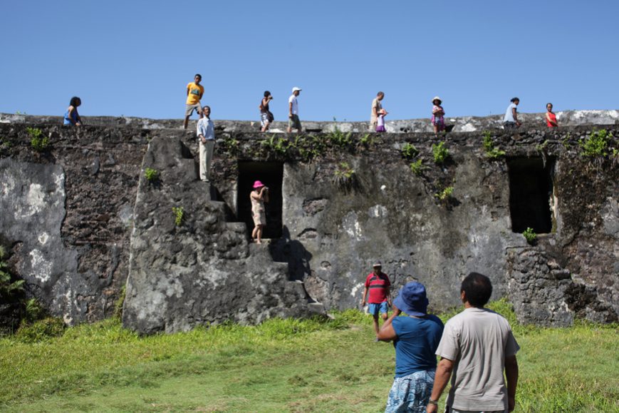 Fort de Foulpointe