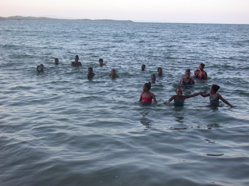 Plage de chez Coupie