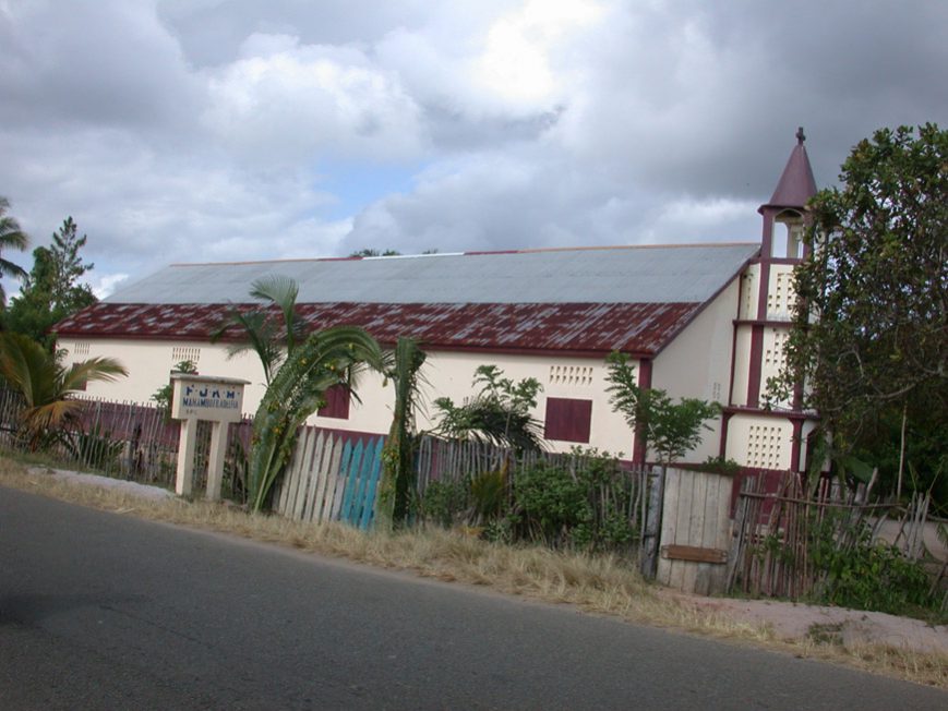 Eglise FJKM