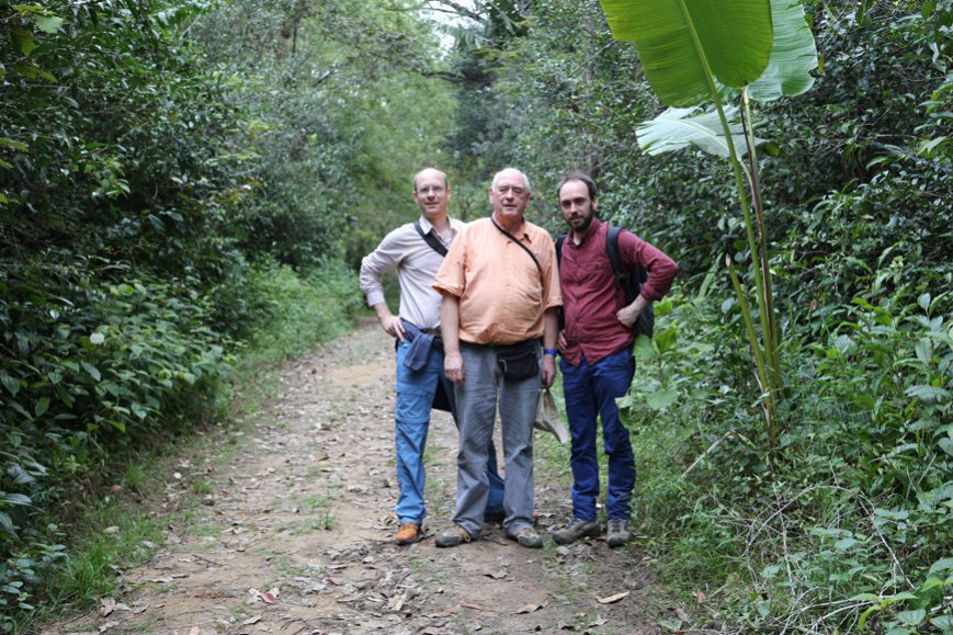 trio à Mantadia