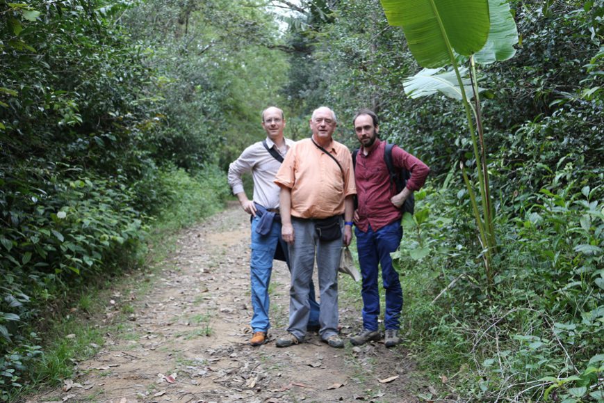 trio à Mantadia