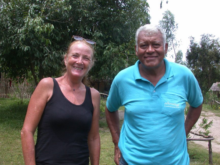 Emmanuelle et Raoul